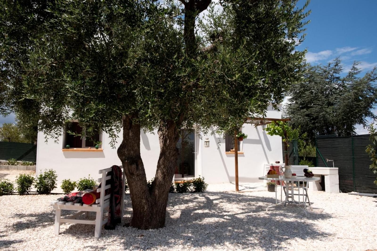 Villa Sissy Ostuni Buitenkant foto